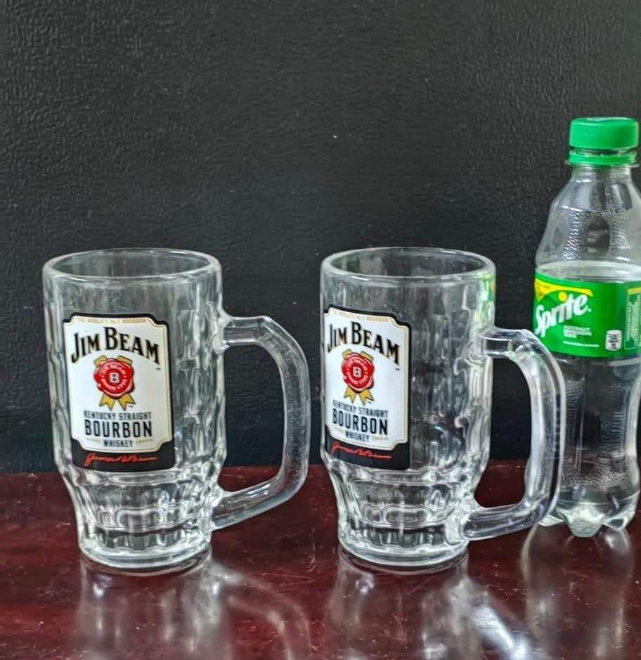 Coke Glass Beer Mug whisky glaaa, Furniture & Home Living, Kitchenware & Tableware, Other