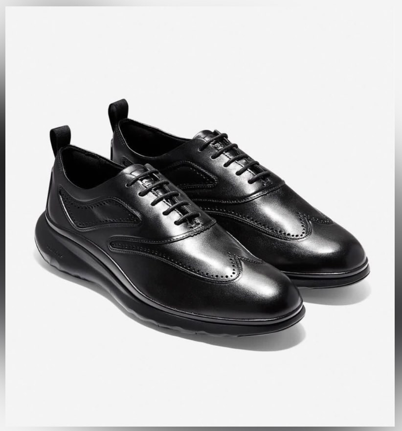Cole Haan Zerogrand 3.0 Wing Ox 15.9K SRP Men s Fashion