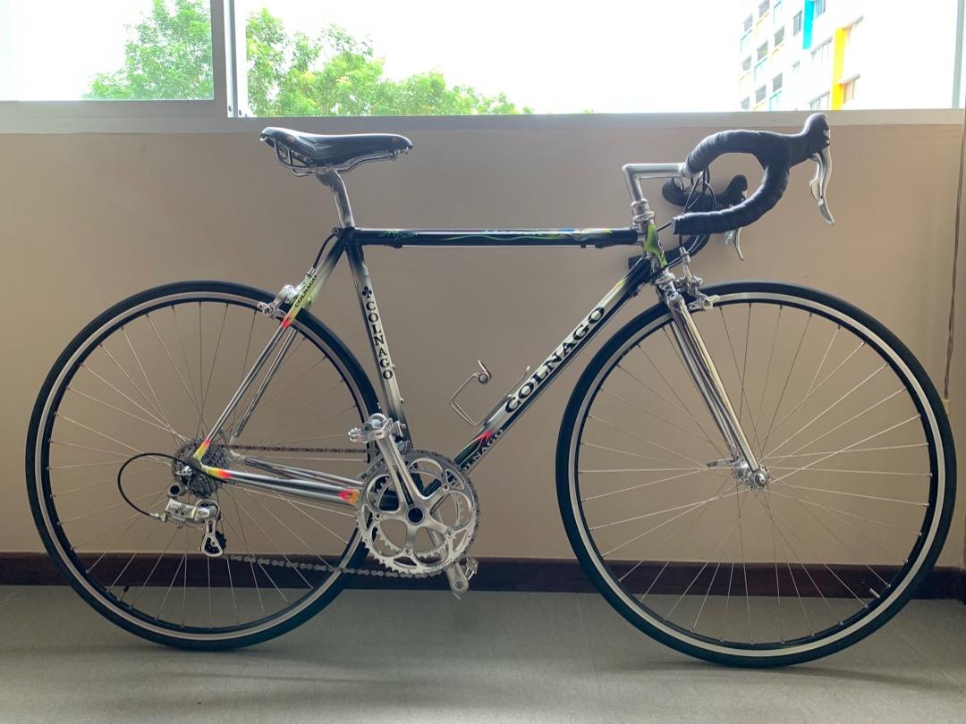 colnago master x light review