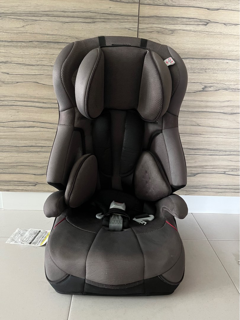 Combi Joytrip Car Seat for ages 1 to 11 years, Babies & Kids, Going Out, Car Seats on Carousell