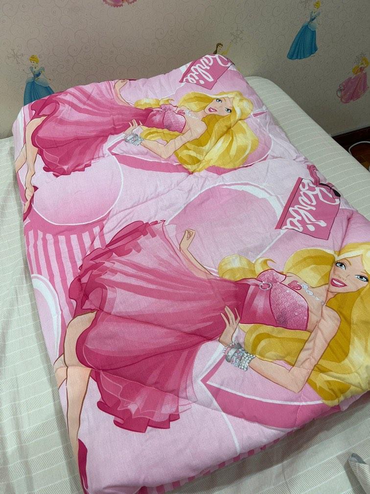 Comforter Barbie
