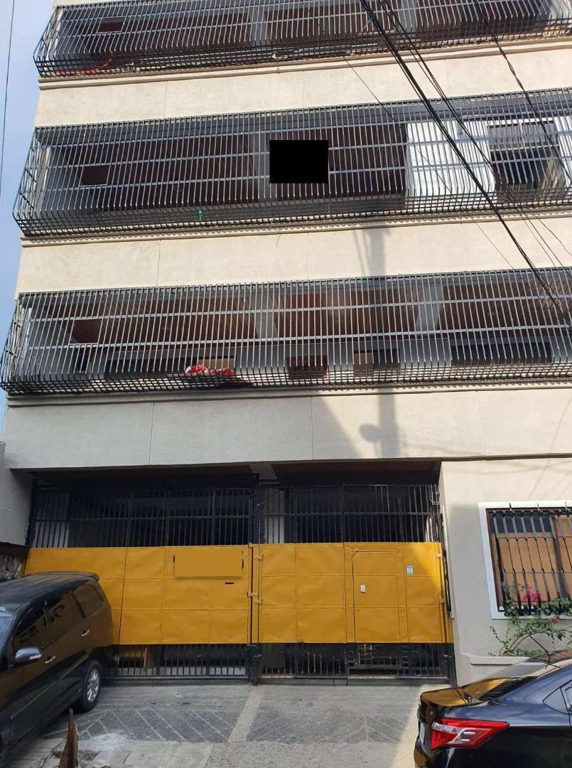 Commercial Building for Sale in Barangay Olympia, Makati City, Property