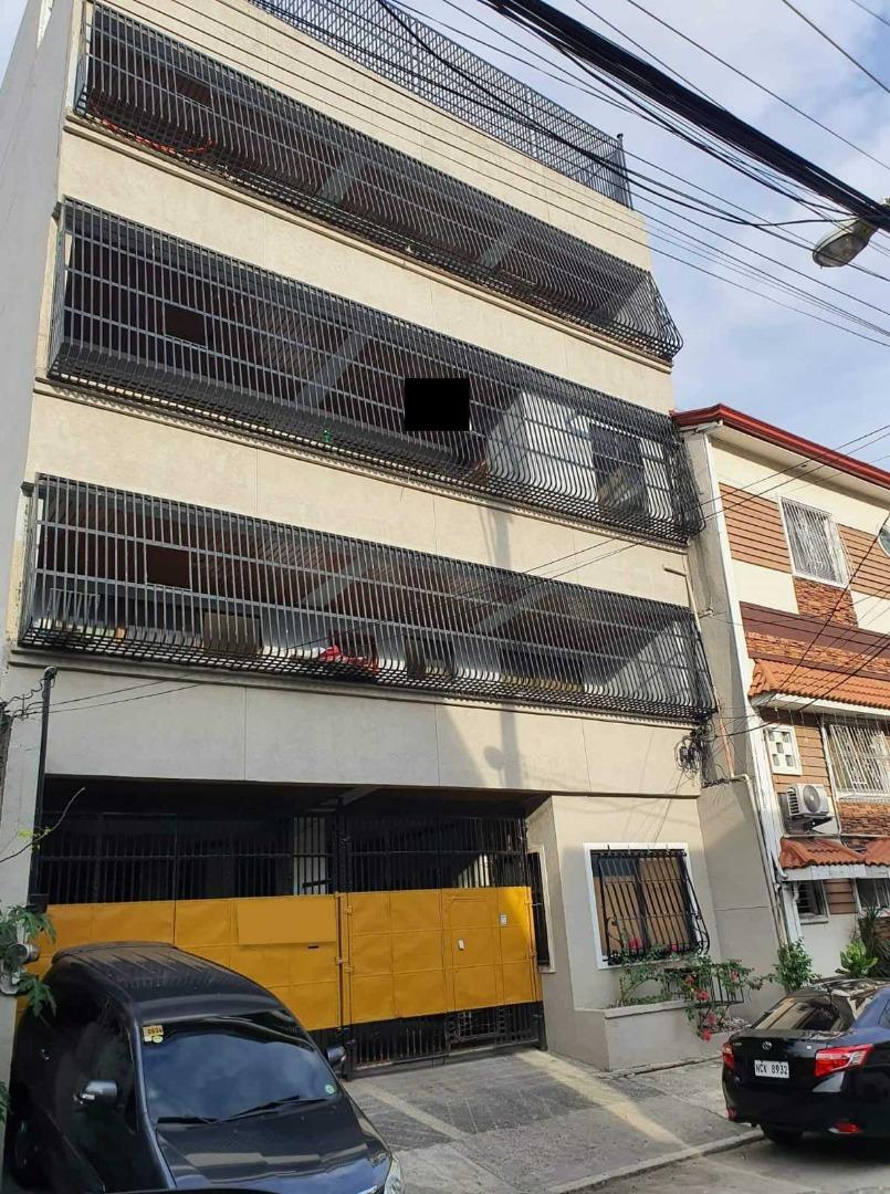 Commercial Building for Sale in Barangay Olympia, Makati City, Property