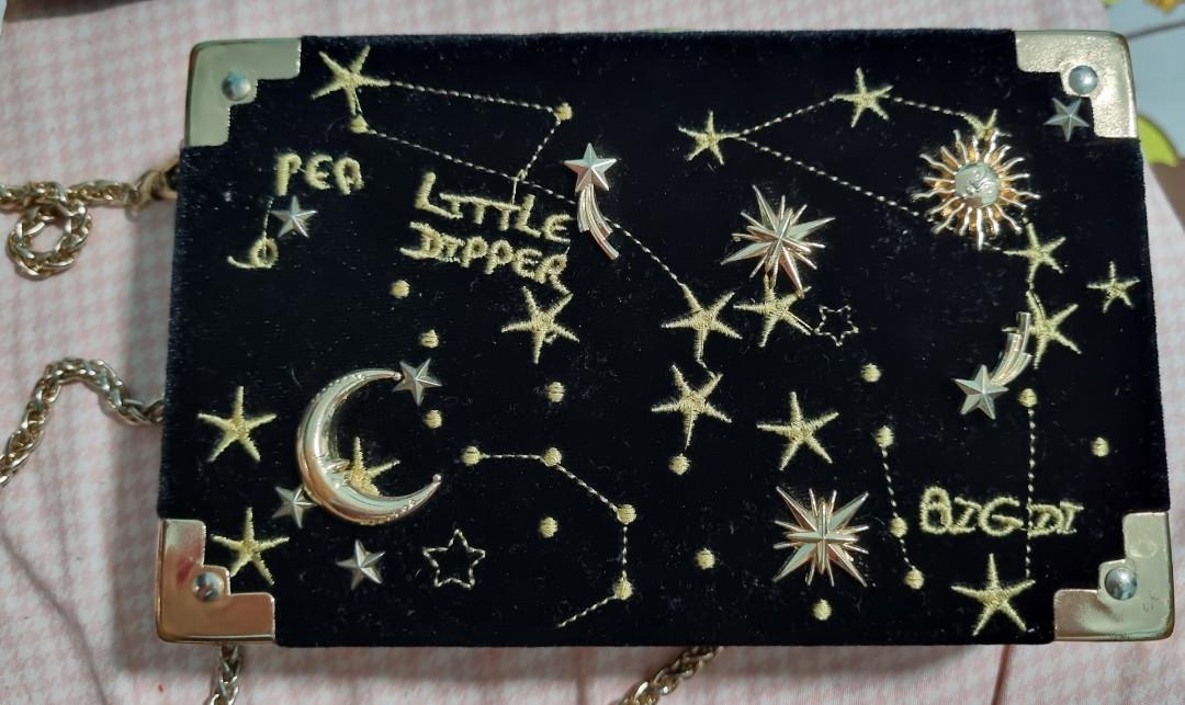 Velvet online constellation purse