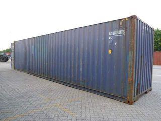 Container Van For sale!