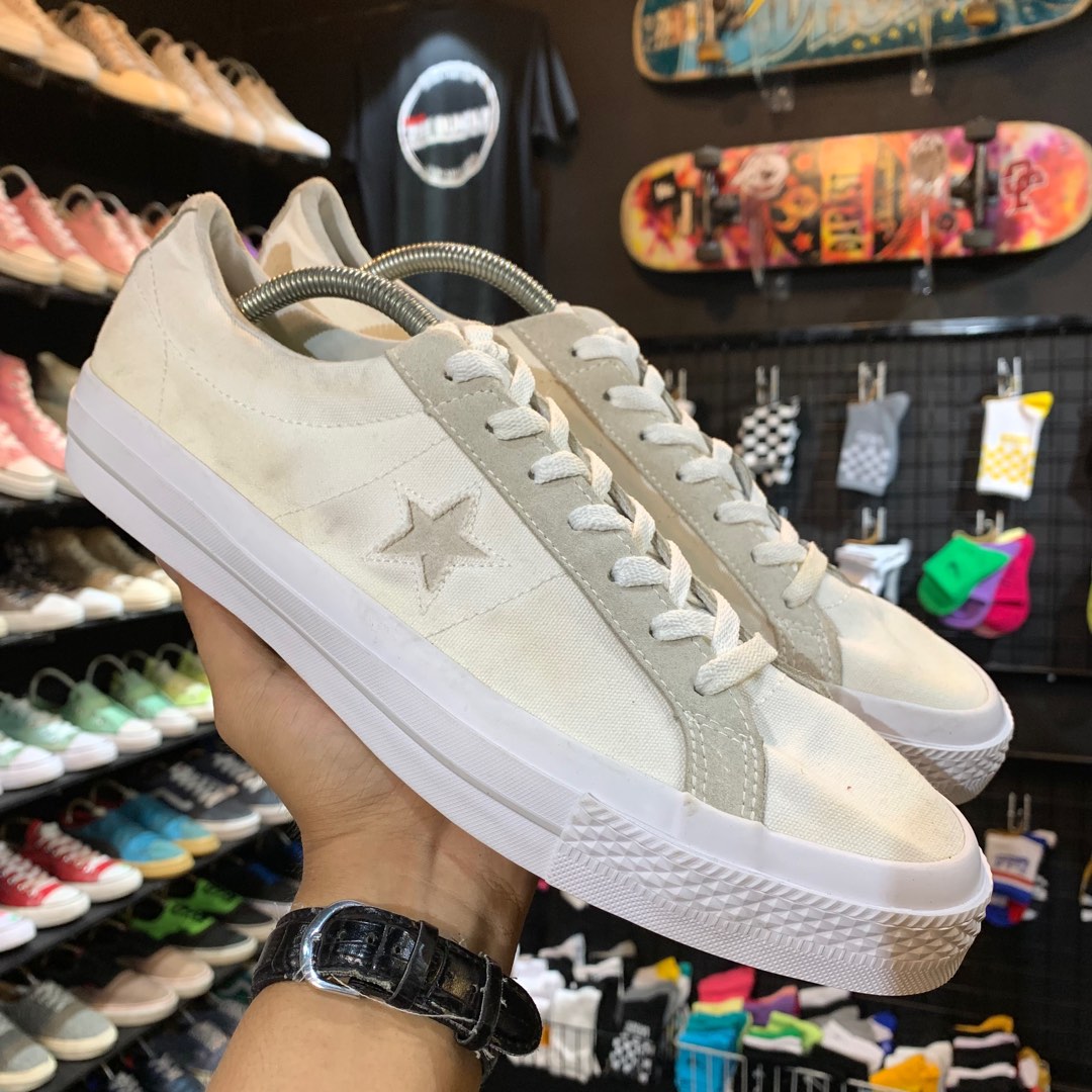 Converse one clearance star lunarlon
