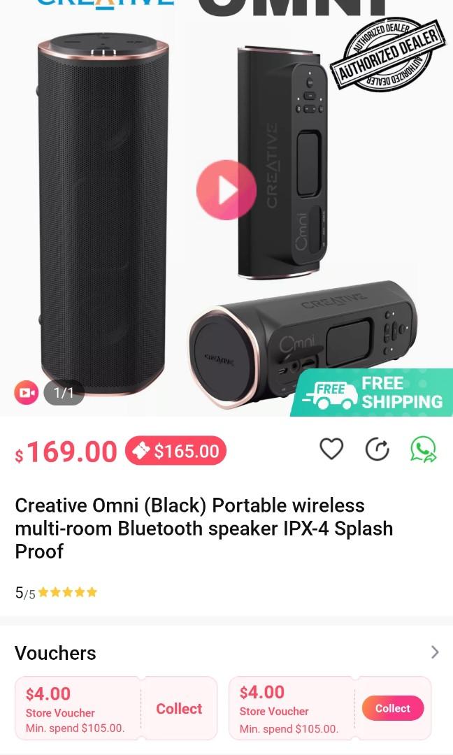 Creative omni
