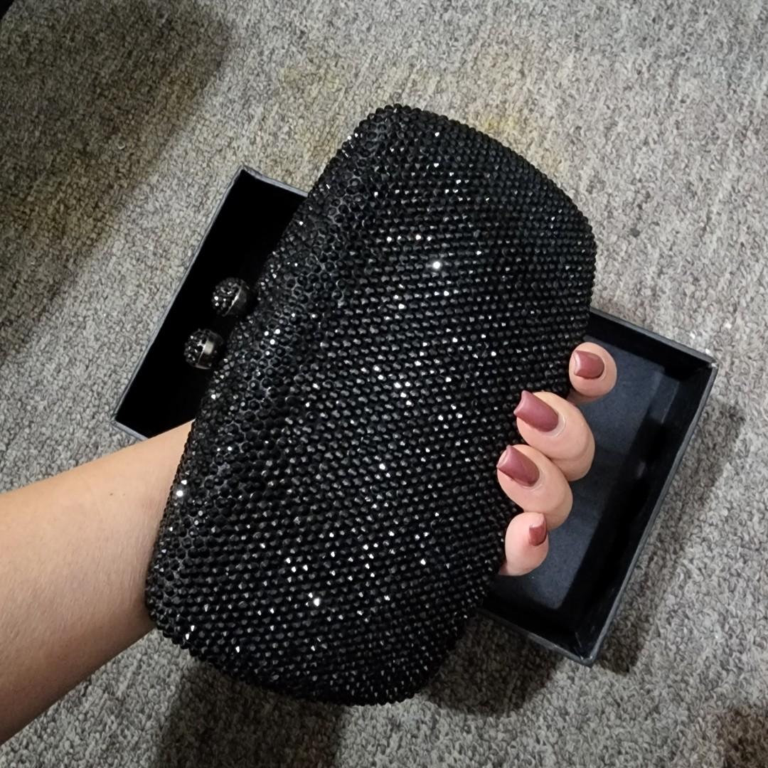 Swarovski clutches top