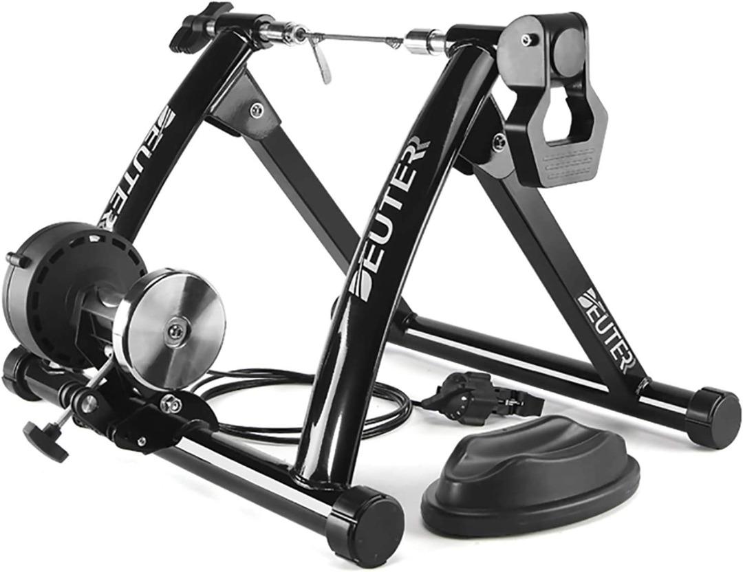 Cycle best sale exercise stand