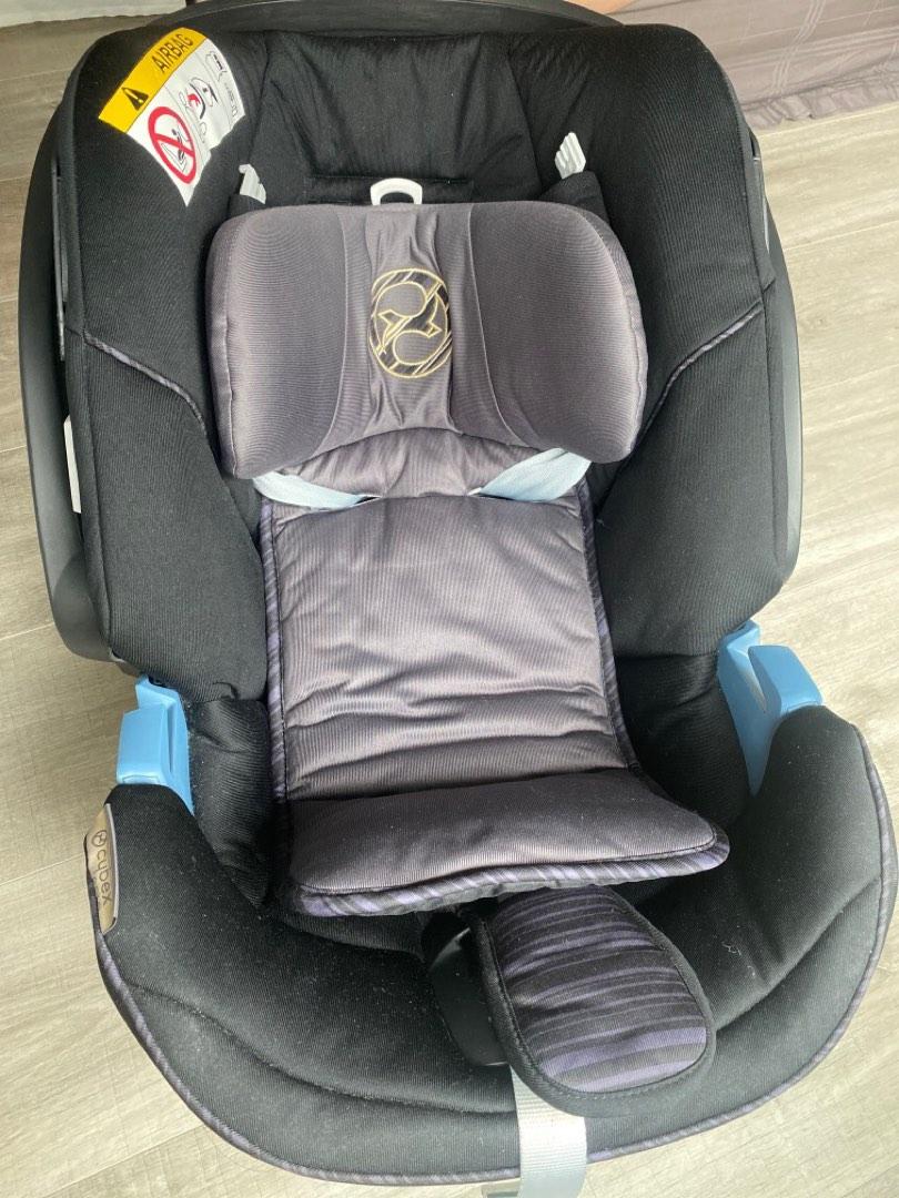 Cybex Aton 5 Infant Car Seat Babies Kids Going Out Car Seats