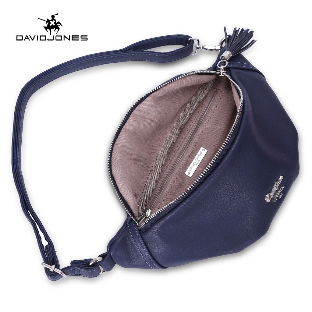 David Jones Paris Waist/ Belt bag, Men's Fashion, Bags, Belt bags