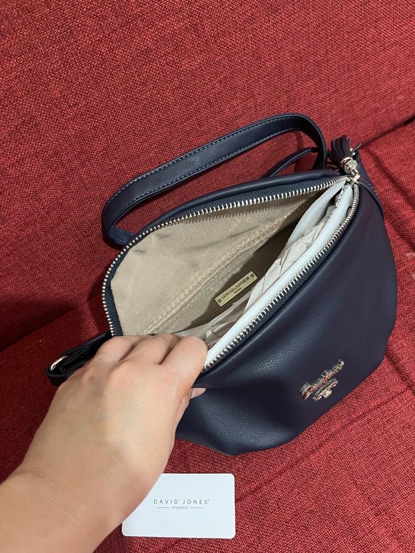 David Jones Paris Waist/ Belt bag, Men's Fashion, Bags, Belt bags