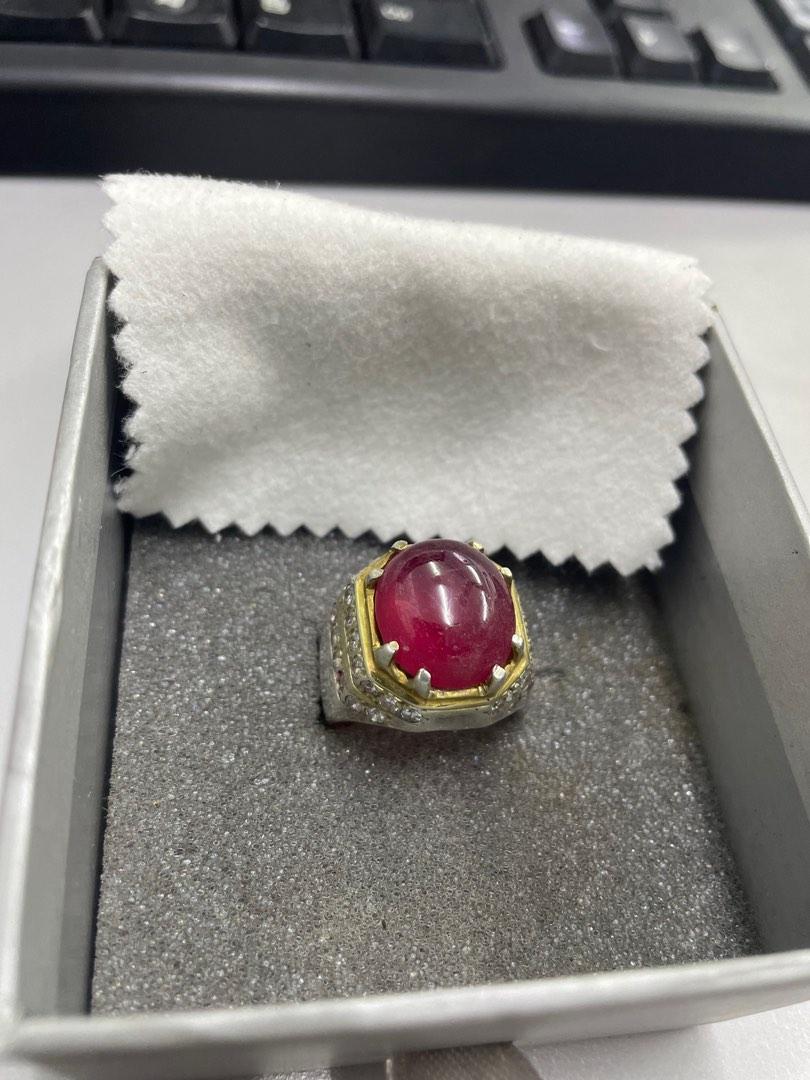 Delima @ Ruby (Category: Jewelry) located in Kuala Lumpur. Submitted by park_dean (Listing ID 1187078181, Image 1). Description: Original ruby @ delima.