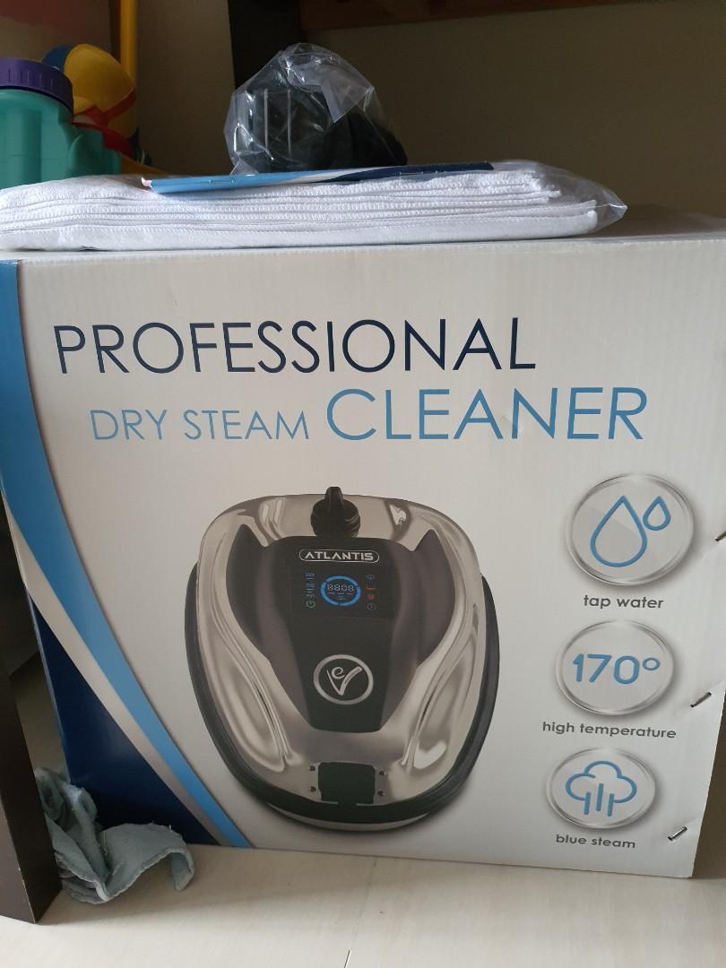 Delphin Dey Steam Cleaner, TV & Home Appliances, Vacuum Cleaner