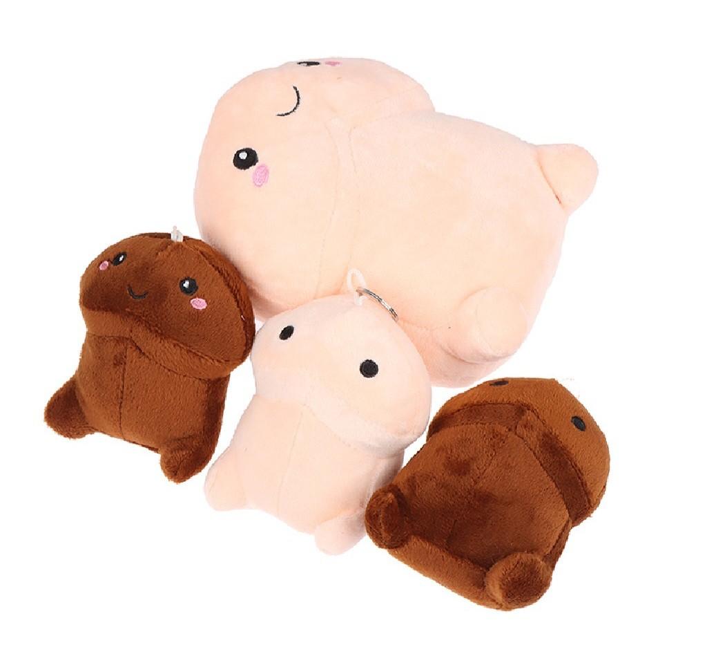 Dick plushy online