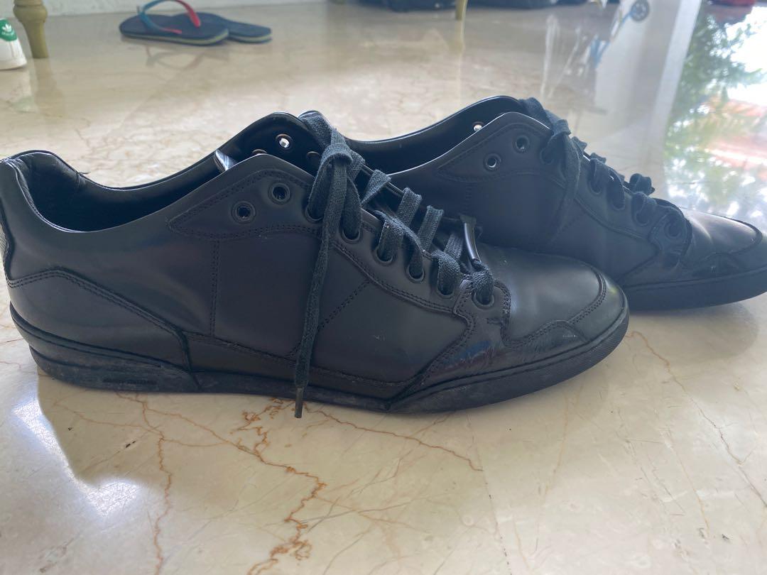 dior homme shoes