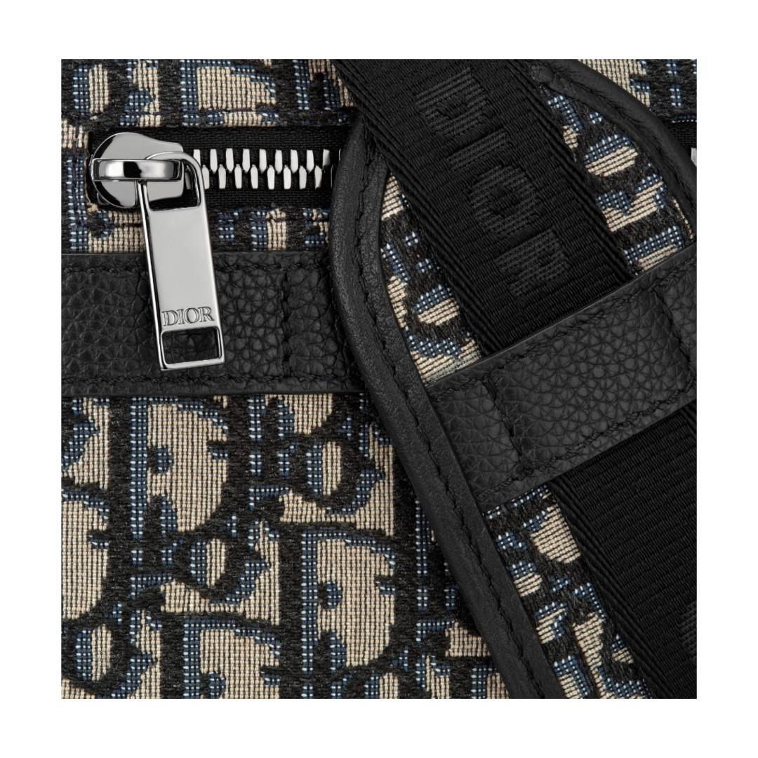 Dior Safari Messenger Bag, Men's Fashion, Bags, Sling Bags on Carousell