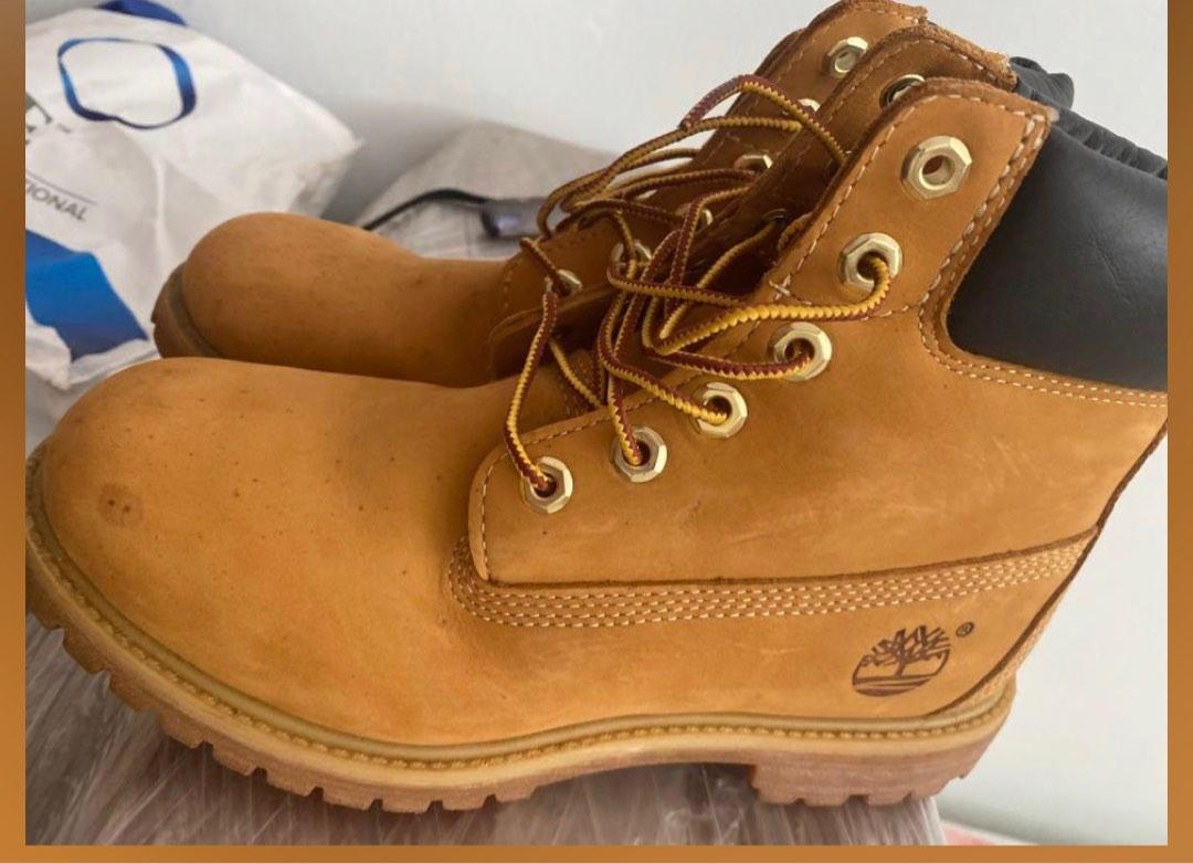 discounted timberland