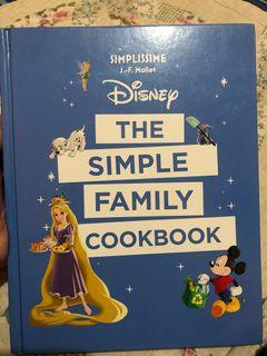 Disney(cookbook)