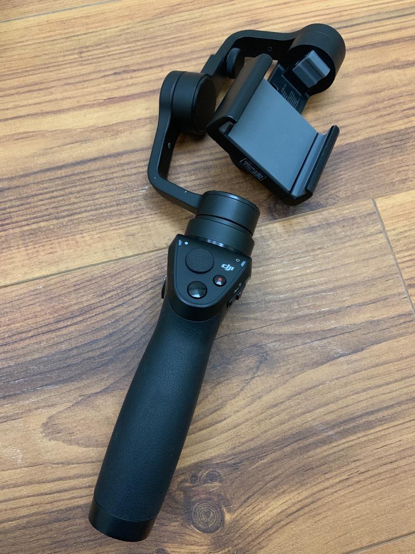 DJI OSMO Mobile 1st Gen, Photography, Photography Accessories, Gimbals ...