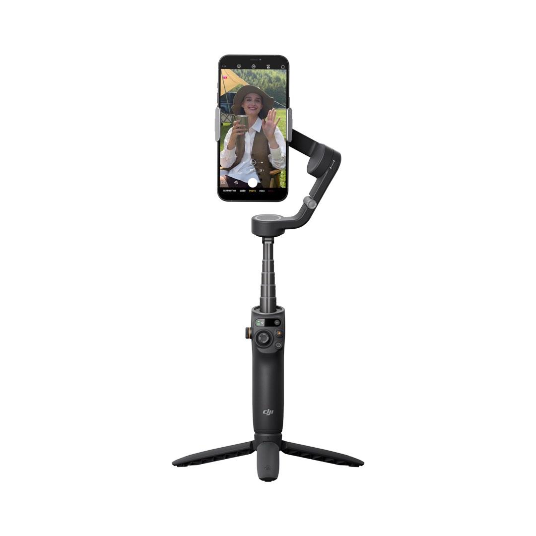 READY STOCK DJI Osmo Mobile 6