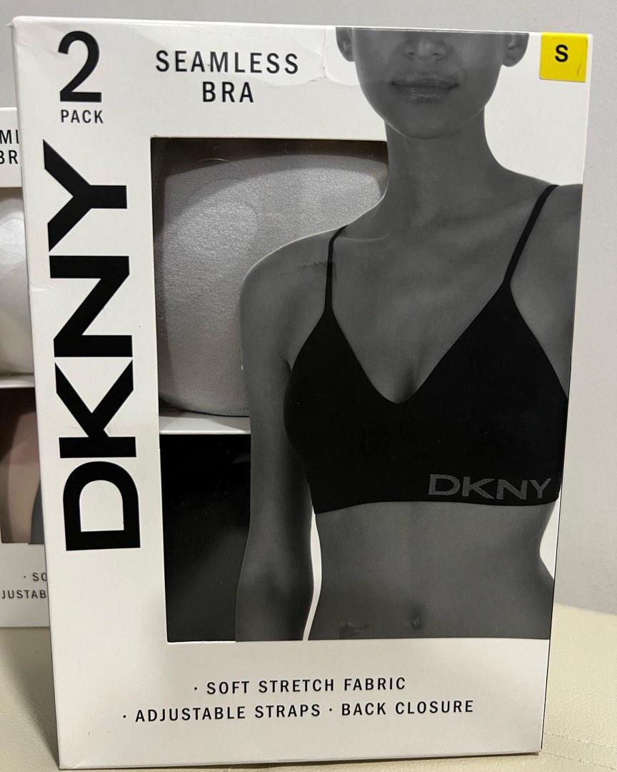 DKNY Seamless Bra, Women's Fashion, Undergarments & Loungewear on