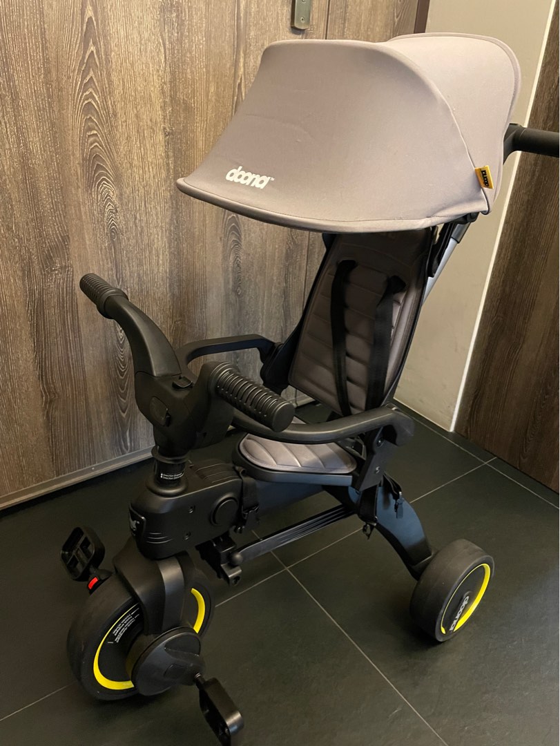 doona tricycle stroller