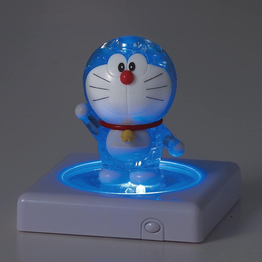 3D Crystal Planet Puzzle - Cool Jigsaw Model For Adults & Teens 12+