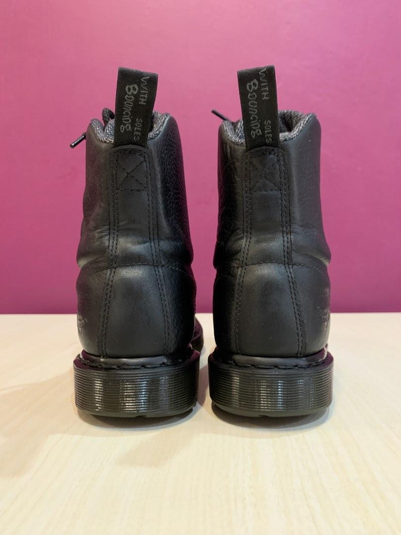 Dr. Martens Industrial Calshott Men s Fashion Footwear Boots on