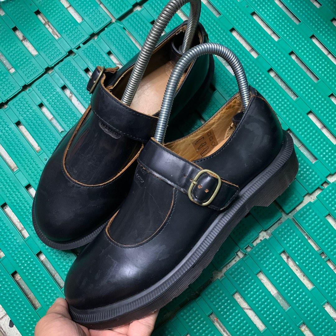 Dr Martens Mary Jane Indica Women s Fashion Footwear Boots on