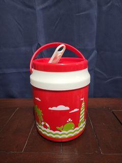 Drink Jug promo of Coke from Thailand