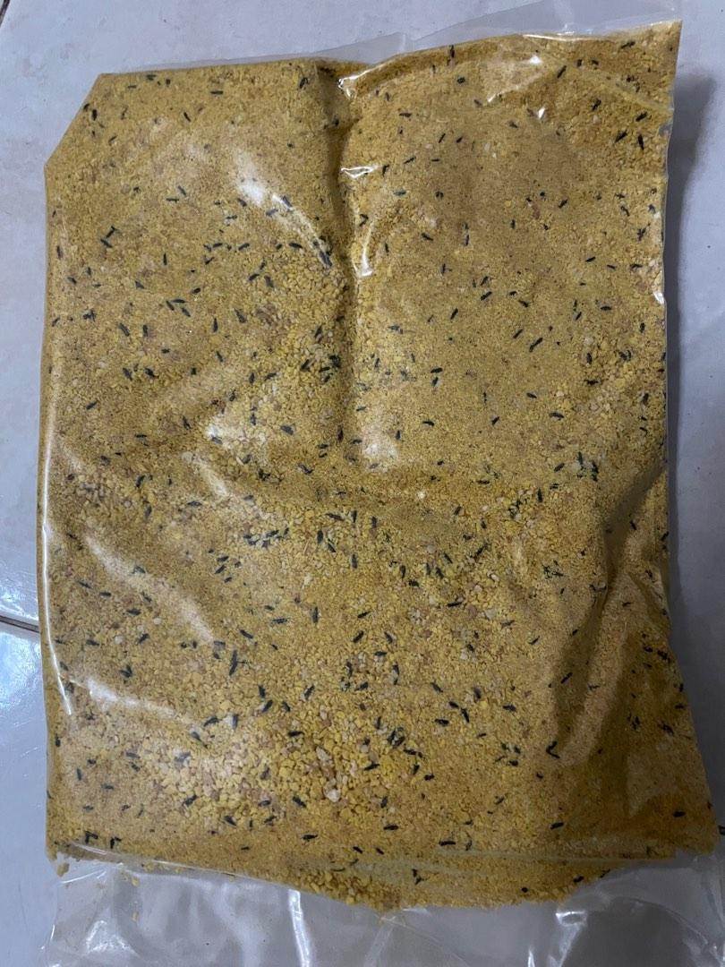 Dry Egg Food for birds 1kg, Pet Supplies, Pet Food on Carousell