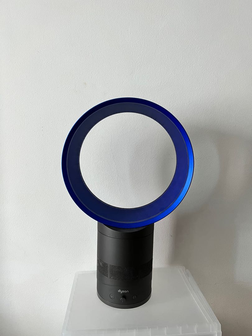 Dyson table fan, Furniture & Home Living, Lighting & Fans, Fans on