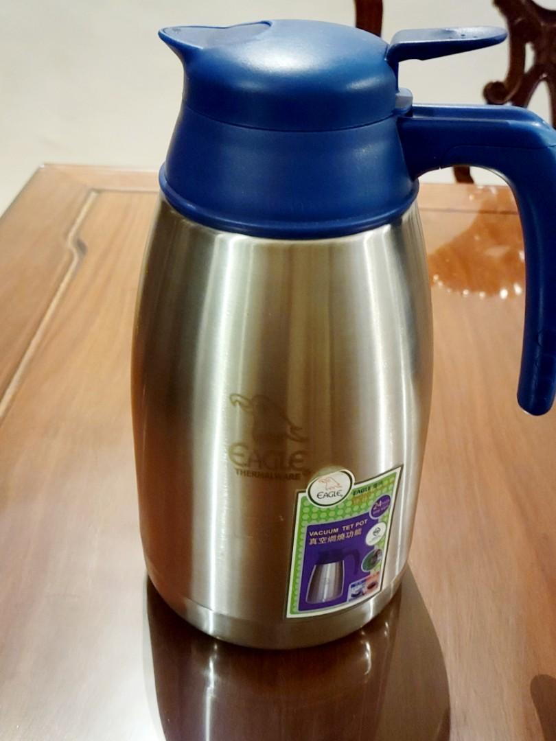 Eagle Thermos Flask, Furniture & Home Living, Kitchenware & Tableware