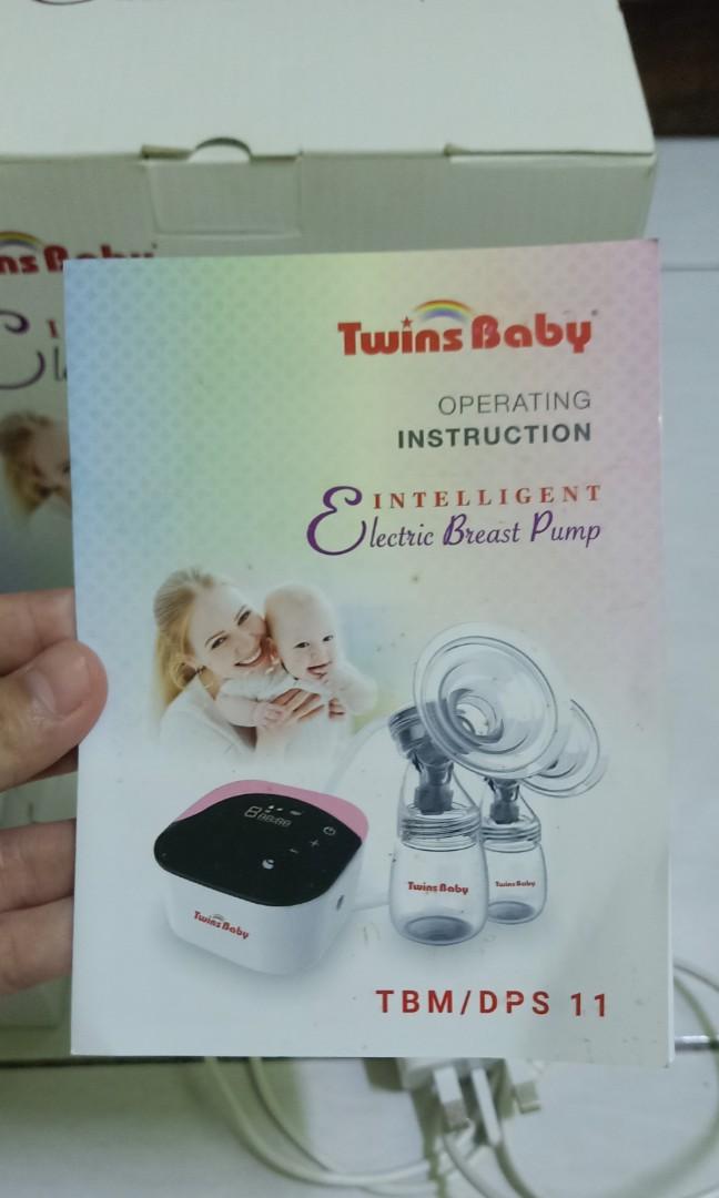 breast pump for twins