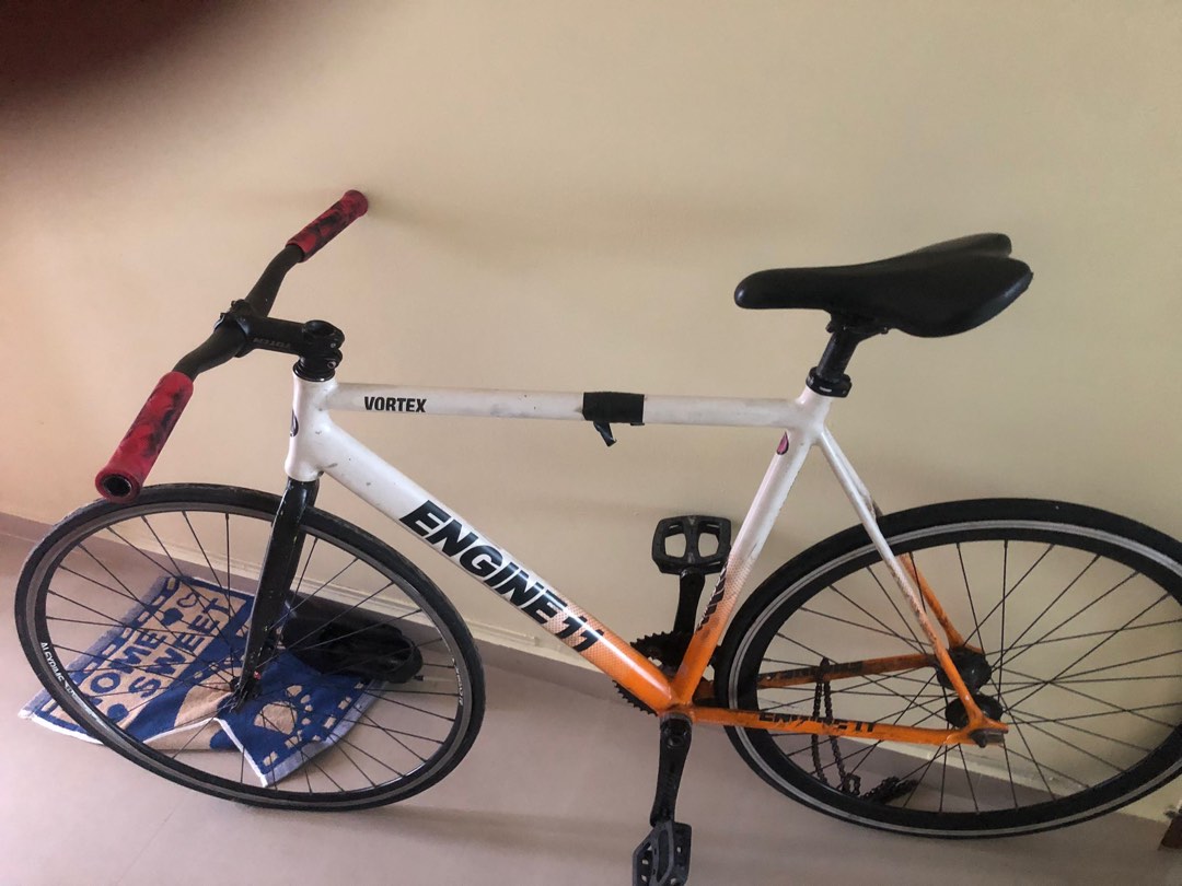 engine 11 vortex (frameset), Sports Equipment, Bicycles & Parts