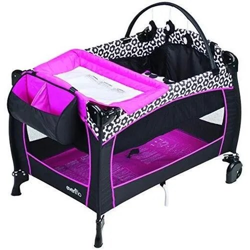 Evenflo Portable Playpen Babies Kids Baby Nursery Kids