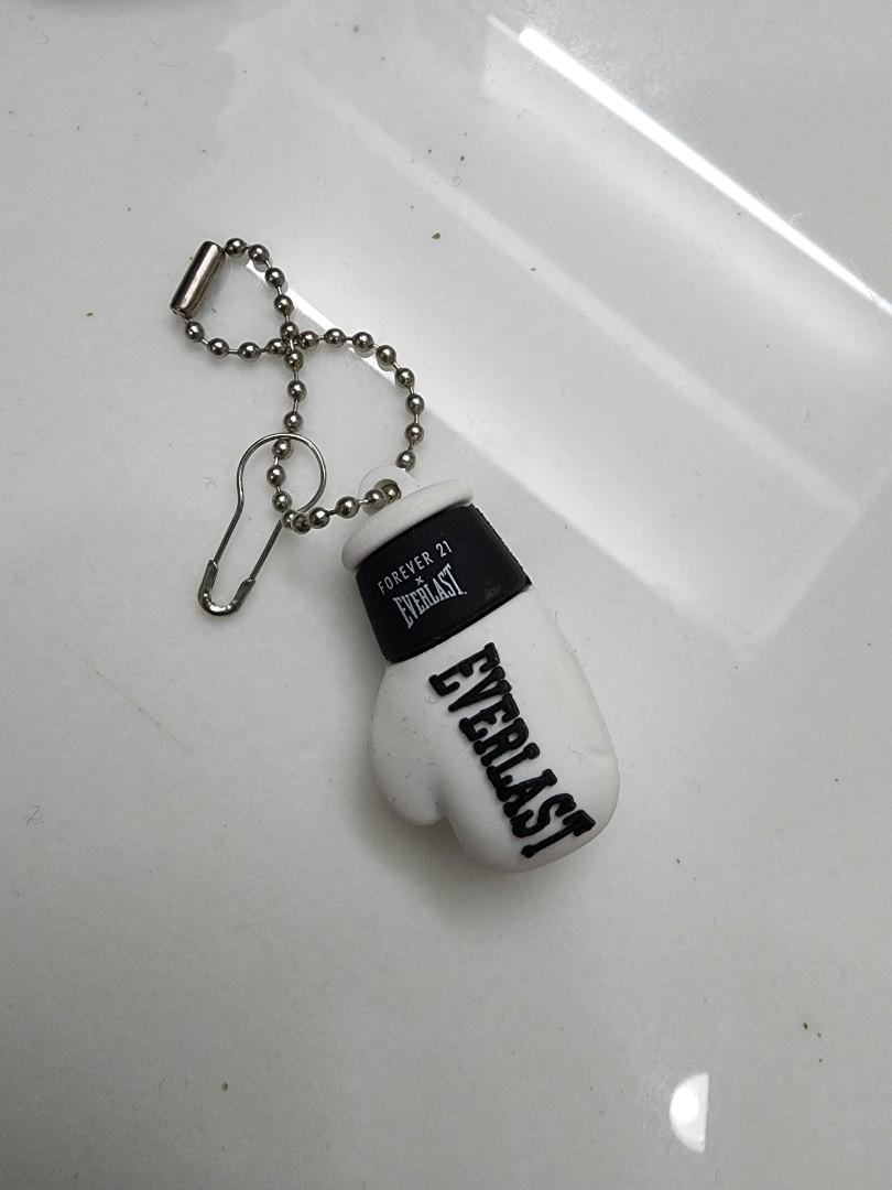 Everlast Boxing Glove Keychain Limited Edition, Sports Equipment, Other