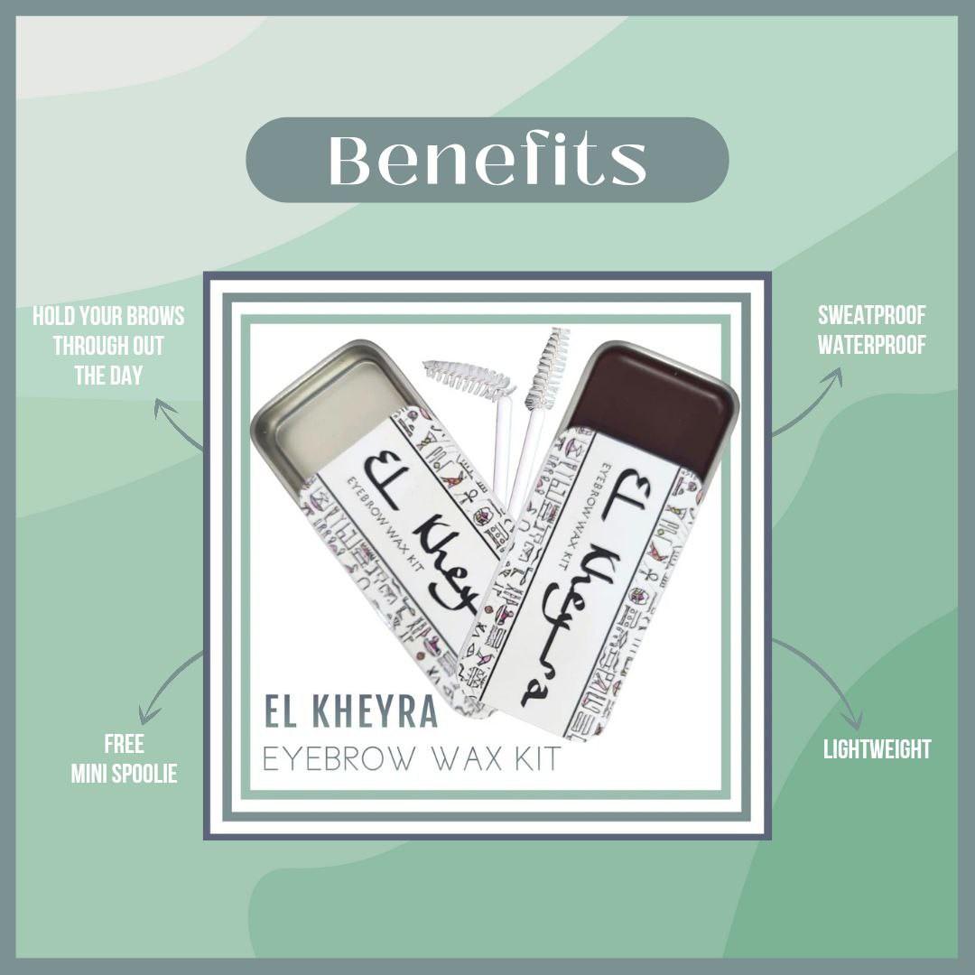 Eyebrow Wax Kit, Beauty & Personal Care, Face, Makeup on Carousell