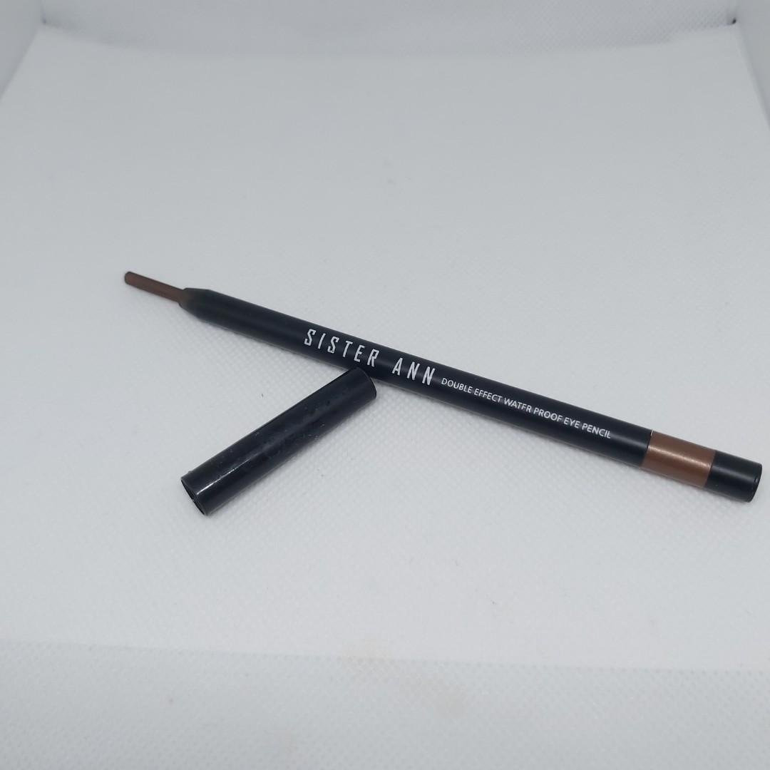 Eyeliner sister ann chinnamon mocha beauty, Kesehatan & Kecantikan