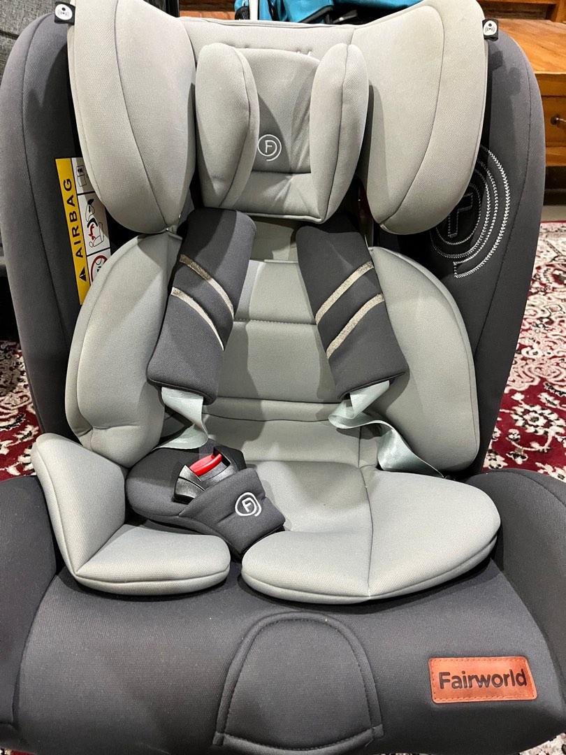 Fairworld Baby Car Seat ECE R44 04 0 18 kg