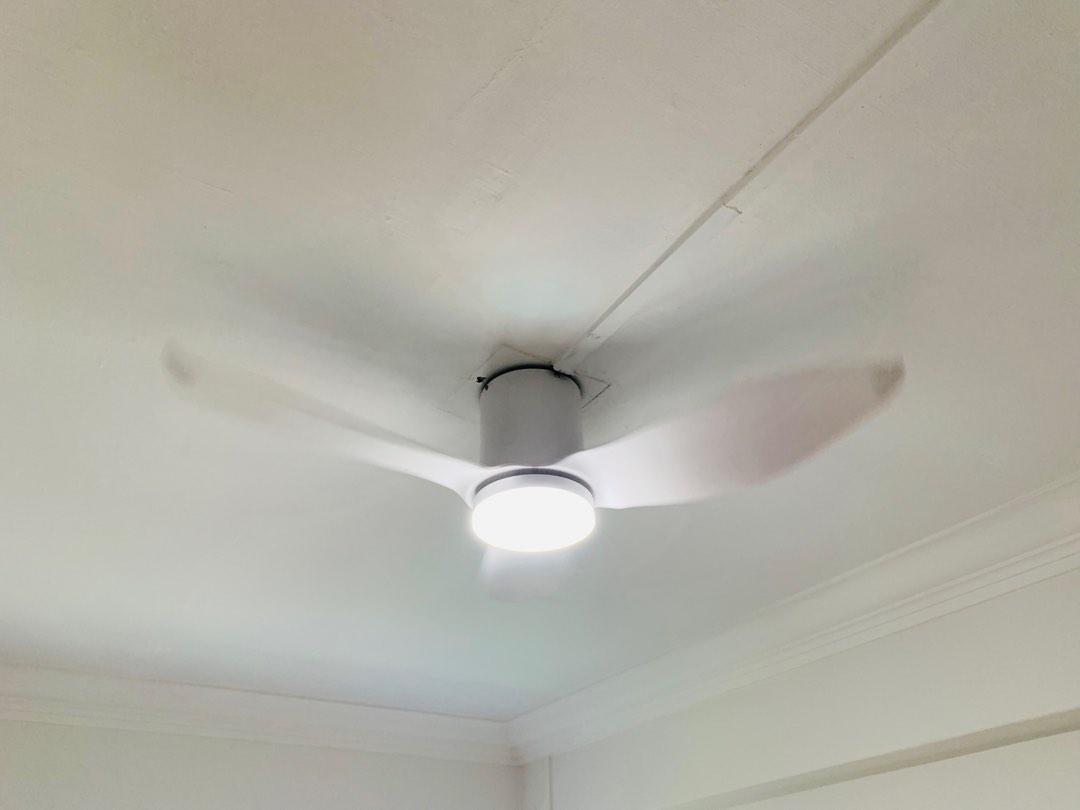 Ceiling Fan installation/repair/checking, Home Services, Home Repairs