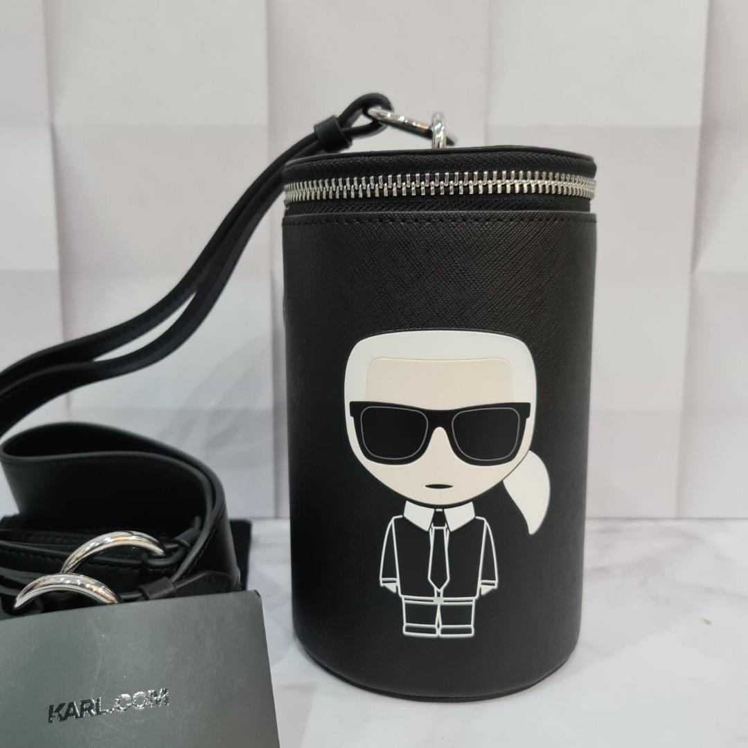 Karl lagerfeld tas 2025 sale