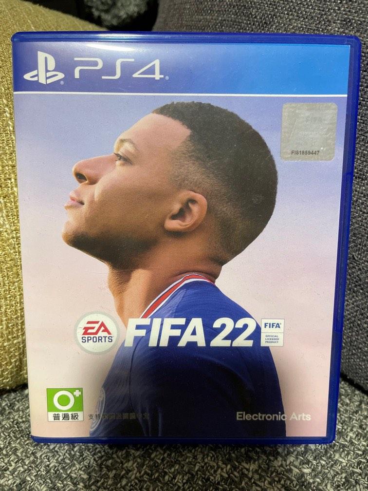 FIFA 22 PS4, Video Gaming, Video Games, PlayStation on Carousell