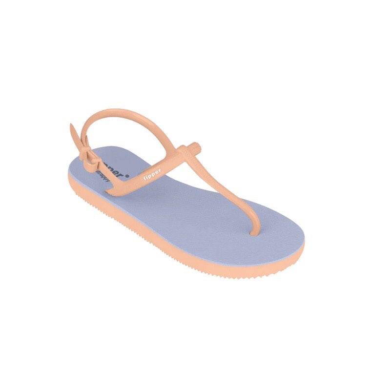 Fipper slipper top