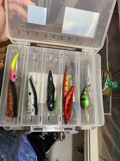 Affordable lure box fishing For Sale, Sports Equipment