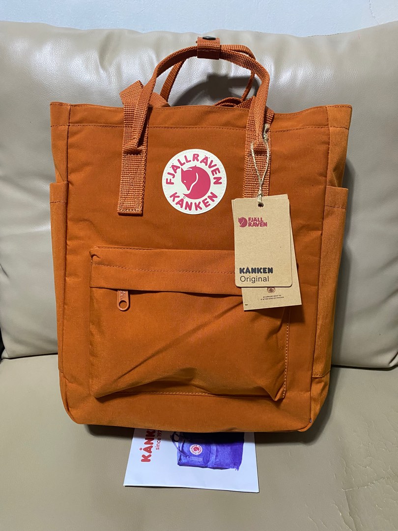 Fjällräven Totepack No. 1, blau, 14 L (Gebraucht) in für CHF 25 – mit