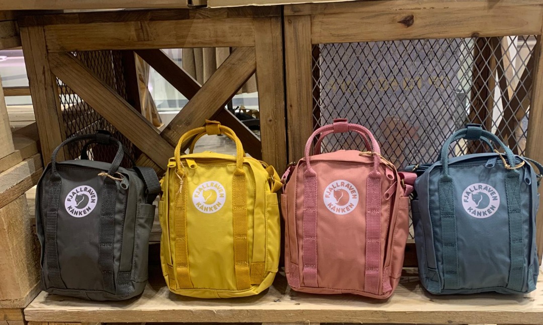 Fjallraven Tree Kanken Sling