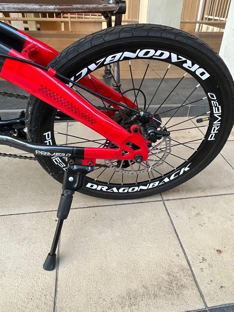 Prime folding sale cycle