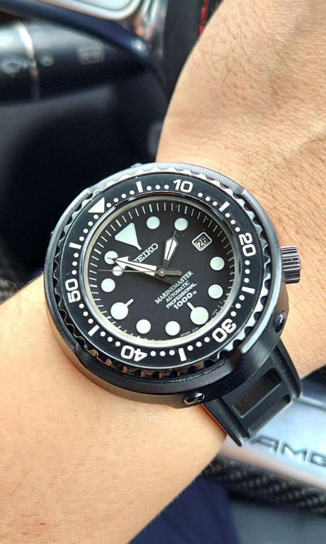 Seiko tuna for sale clearance
